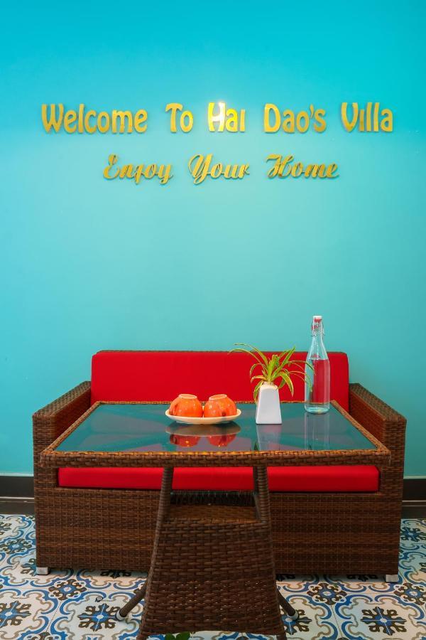 Hai Dao Hoi An Villa 외부 사진