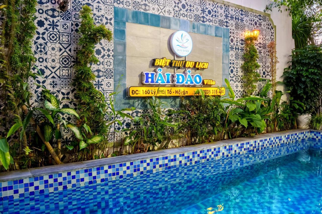 Hai Dao Hoi An Villa 외부 사진